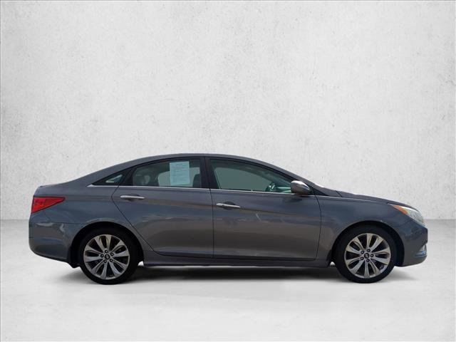 Used 2012 Hyundai Sonata SE image 4