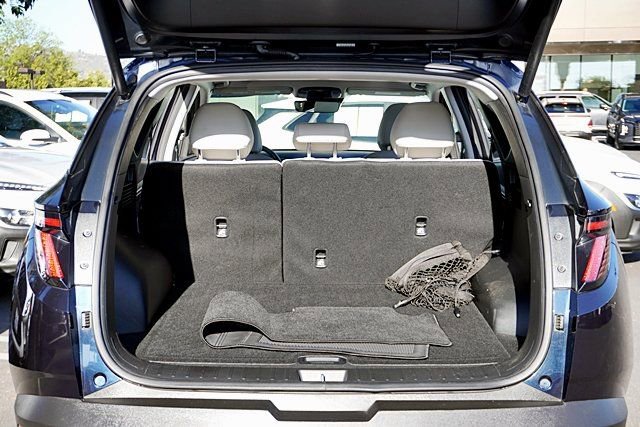 Certified 2023 Hyundai Tucson SEL image 14