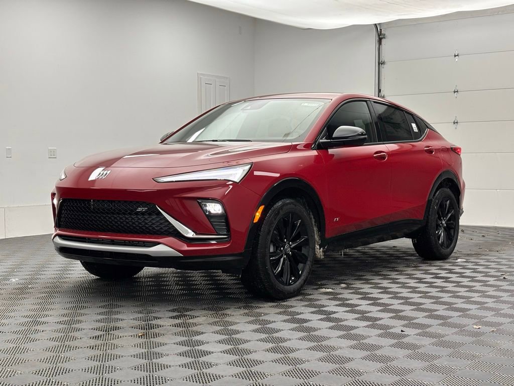 New 2026 Buick Envista Sport Touring w/ Convenience I Package image 12