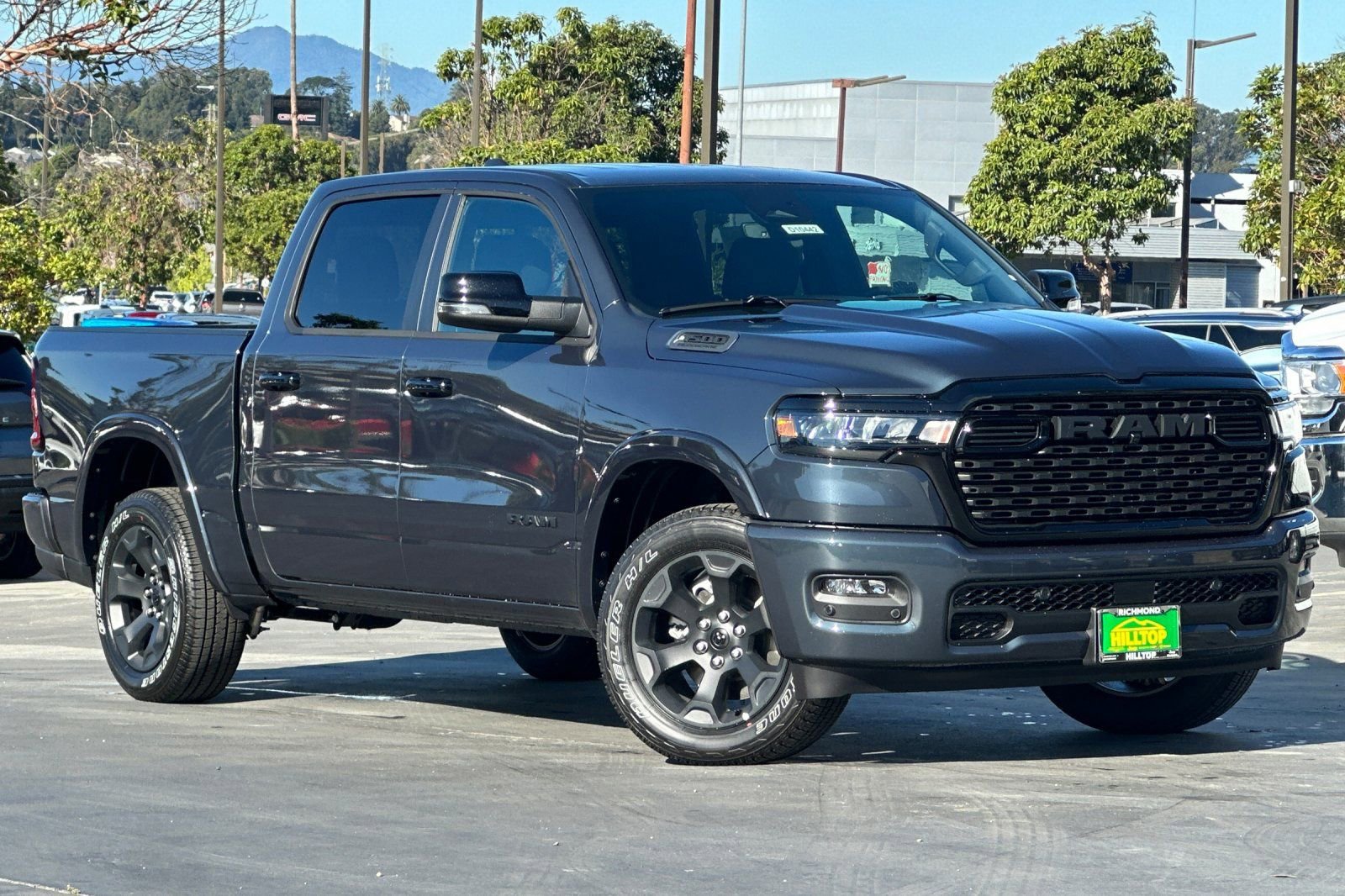 New 2026 RAM 1500 Big Horn image 2