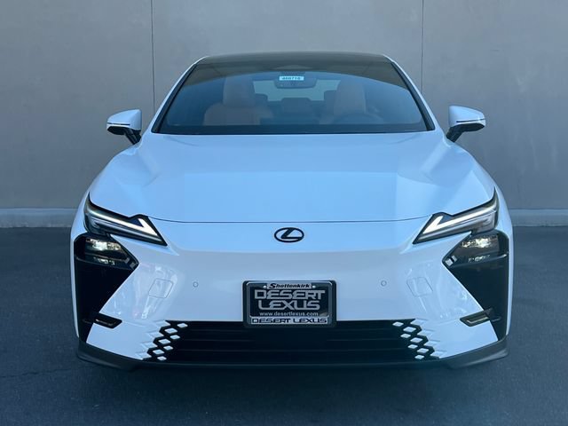 New 2026 Lexus ES 350e FWD image 3