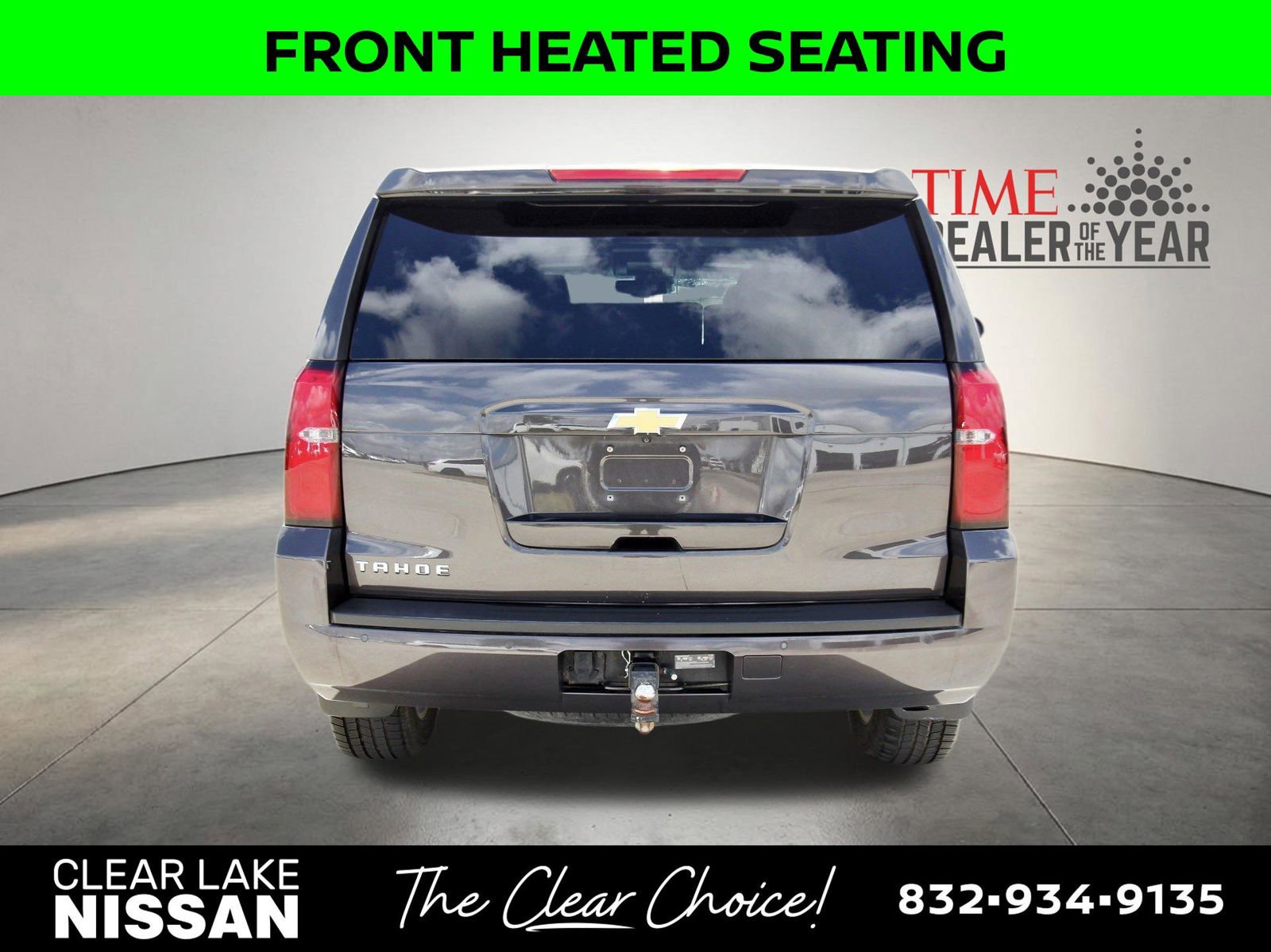 Used 2016 Chevrolet Tahoe LT image 6