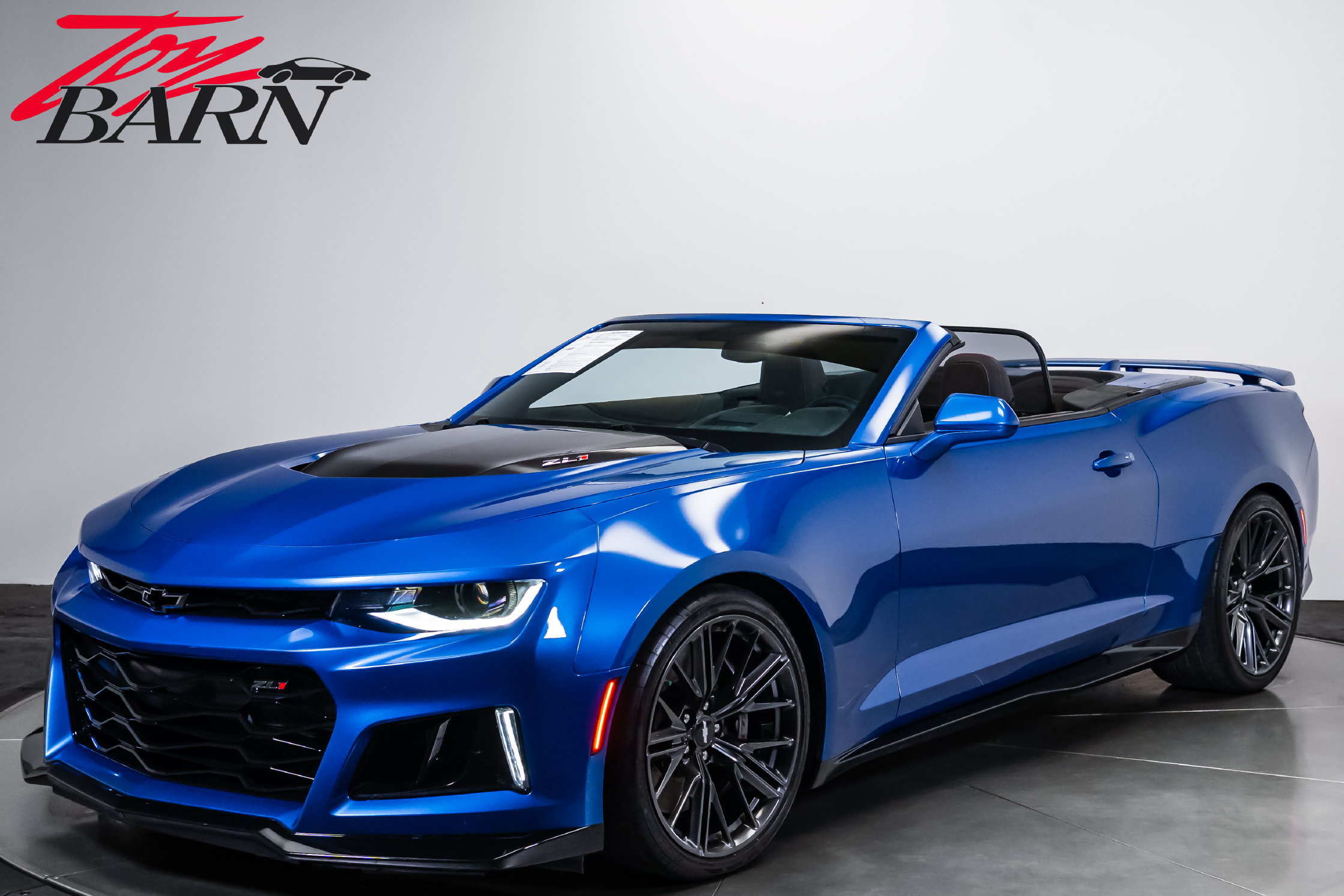 Used 2018 Chevrolet Camaro ZL1 RWD 360° Tour