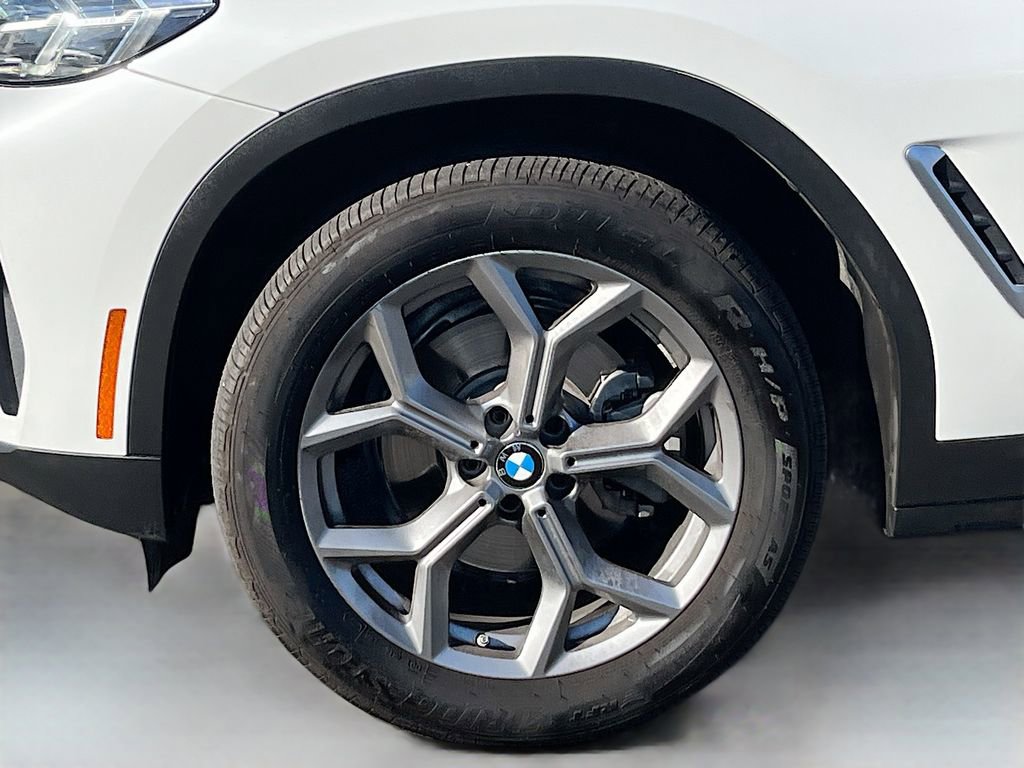 Used 2024 BMW X3 sDrive30i image 32