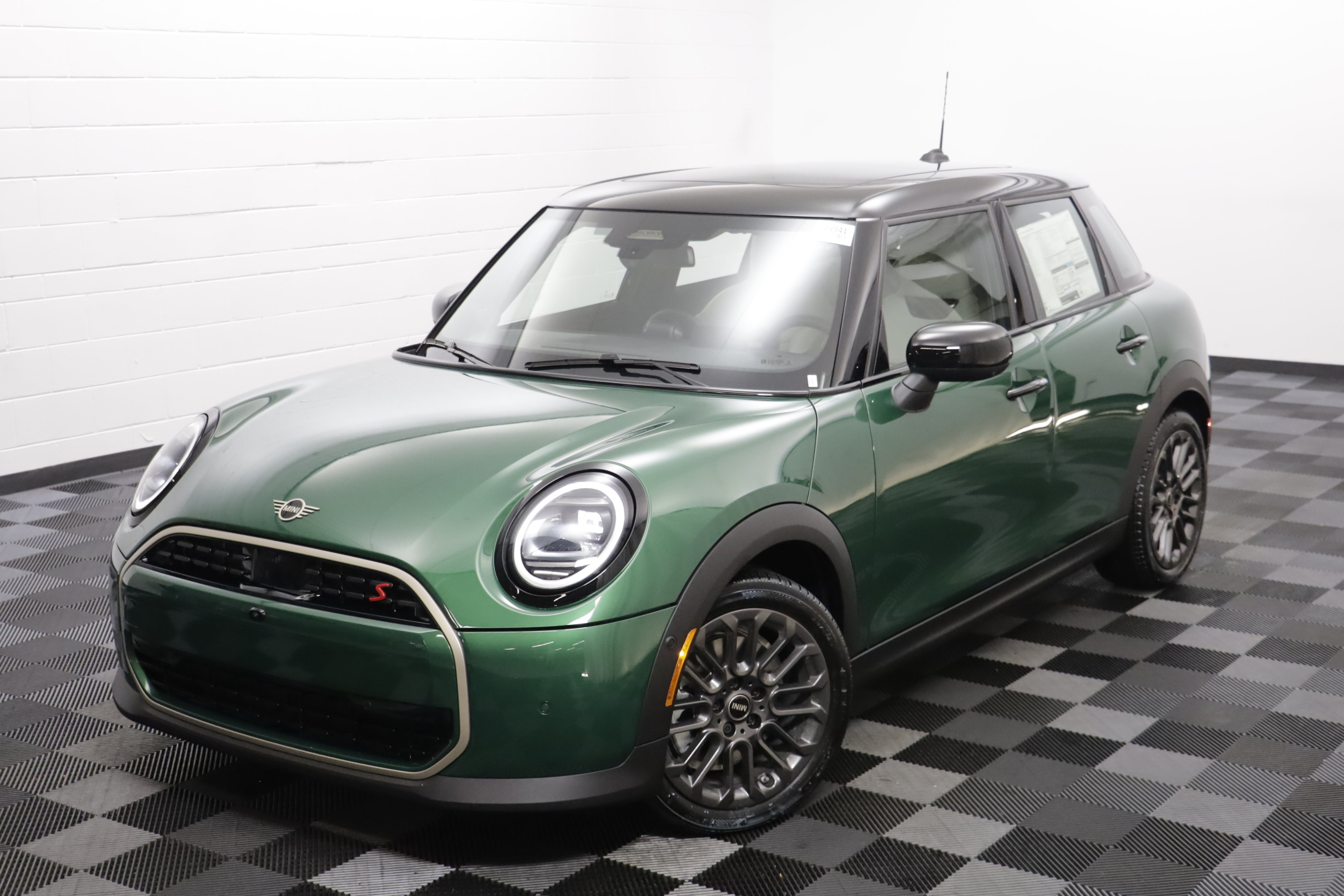 New 2027 MINI Cooper S FWD image 2