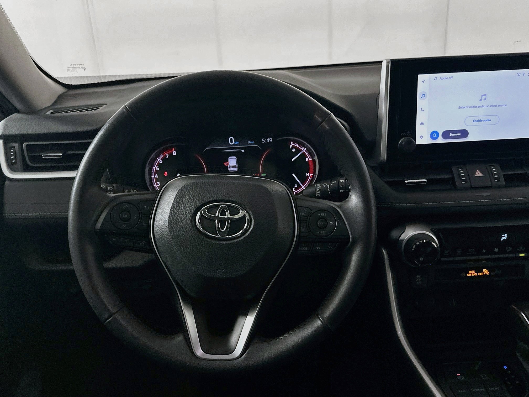 Used 2025 Toyota RAV4 XLE Premium FWD image 17