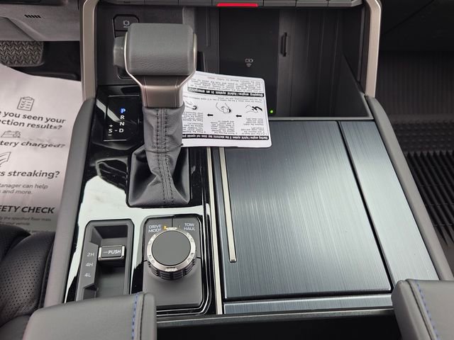New 2026 Toyota Tundra Platinum AWD/4WD image 18