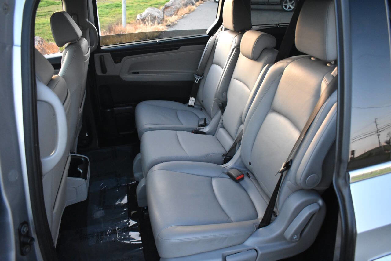 Used 2018 Honda Odyssey Elite image 44
