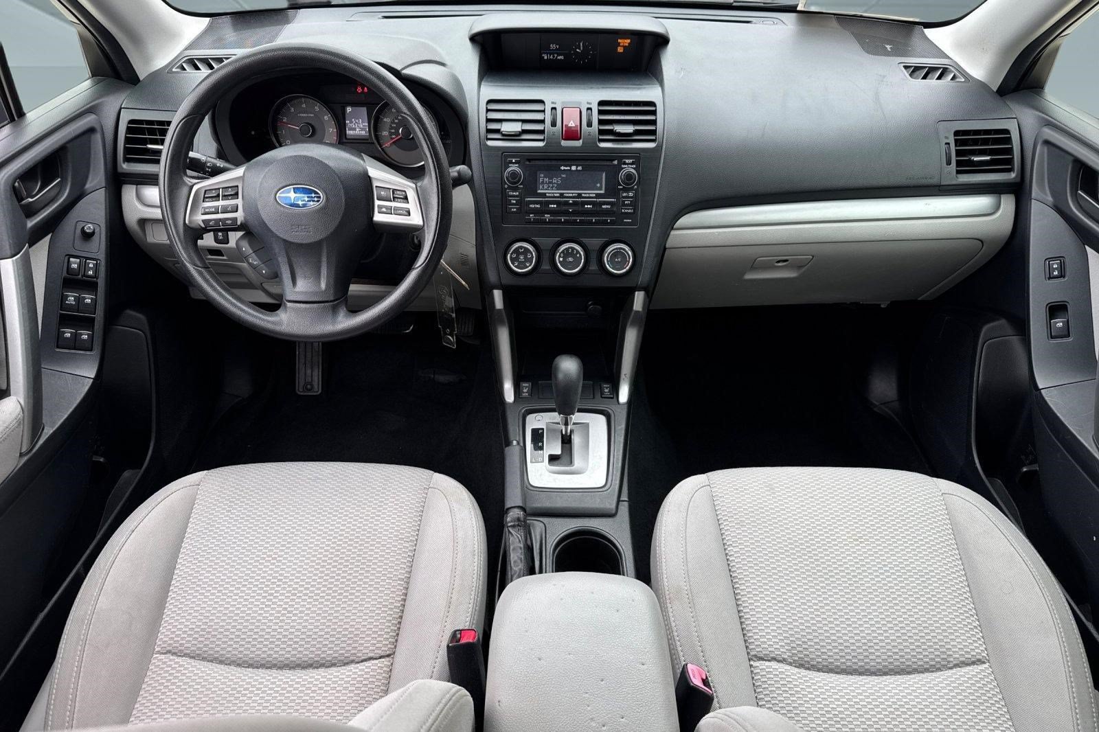 Used 2015 Subaru Forester 2.5i Premium AWD/4WD image 15