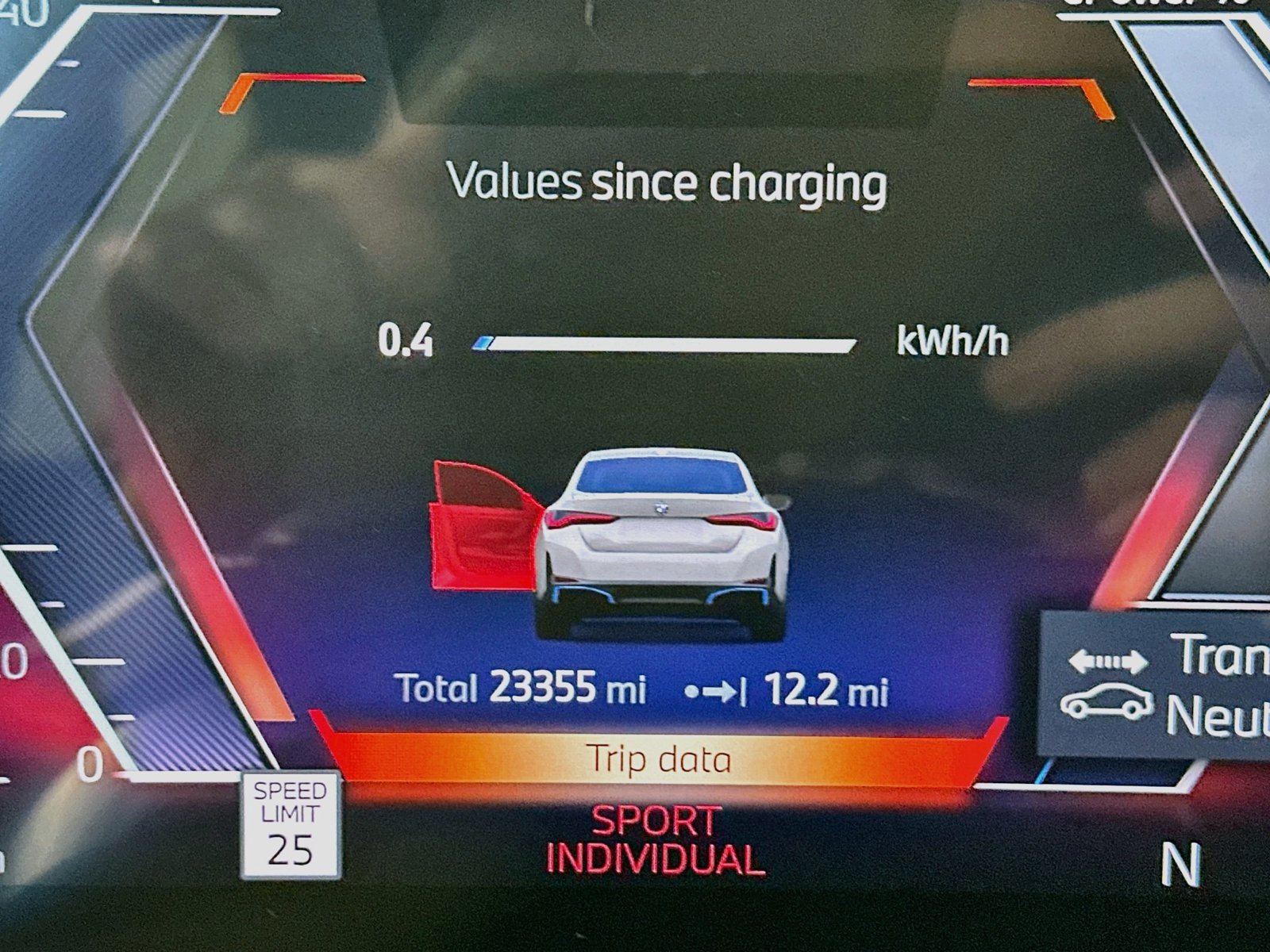 Used 2024 BMW i4 eDrive35 w/ Premium Package RWD image 22