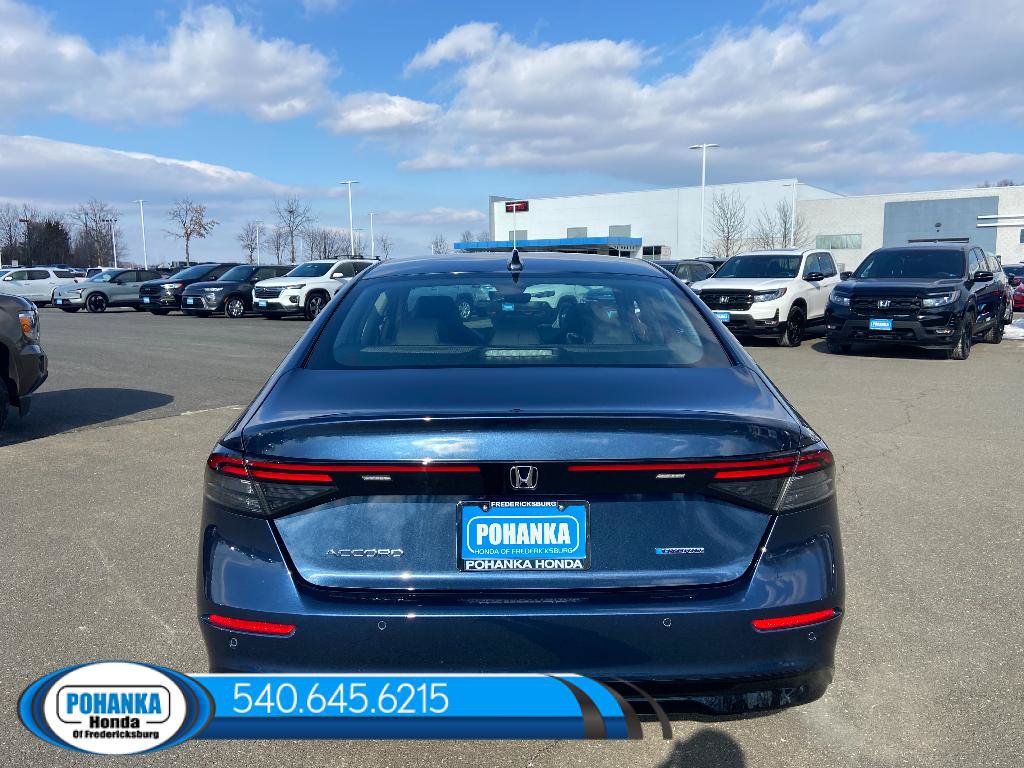 New 2026 Honda Accord Hybrid EX-L image 7