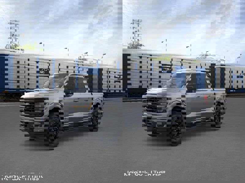 New 2025 Ford F150 XLT