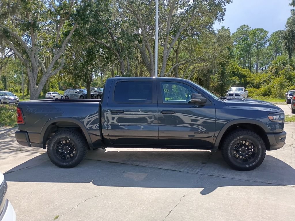 Certified 2026 RAM 1500 Rebel w/ Rebel Level 1 Equipment Group AWD/4WD image 4