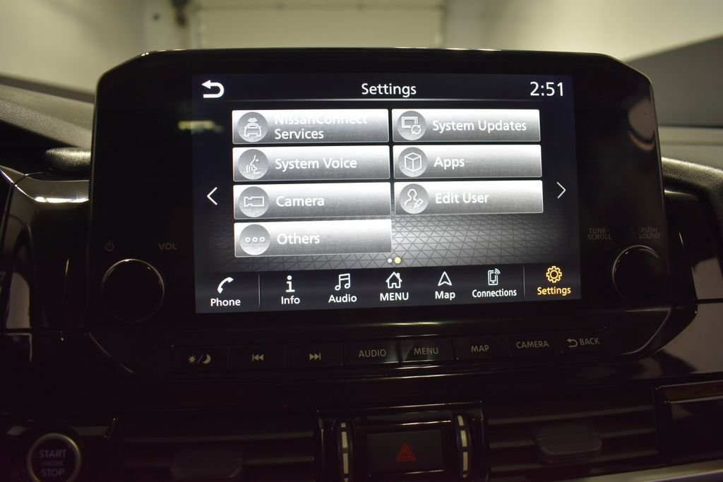 Certified 2024 Nissan Pathfinder Platinum image 25