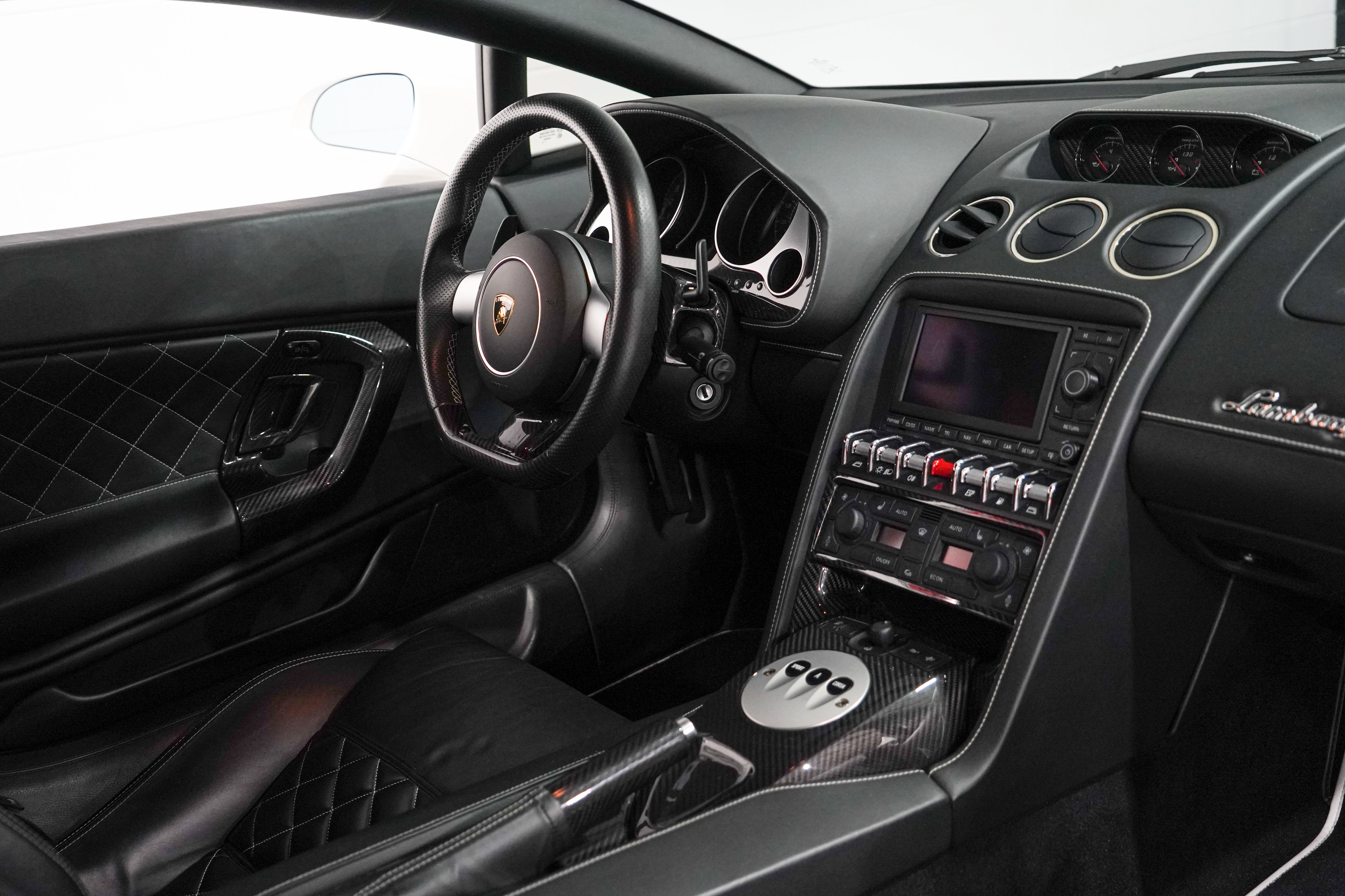 Used 2009 Lamborghini Gallardo LP 560-4 AWD/4WD image 17