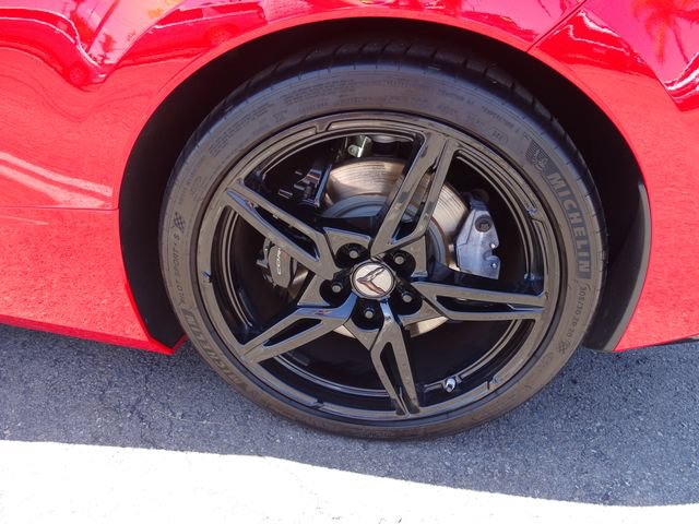 Certified 2021 Chevrolet Corvette Stingray Coupe w/ Z51 Performance Package RWD image 8