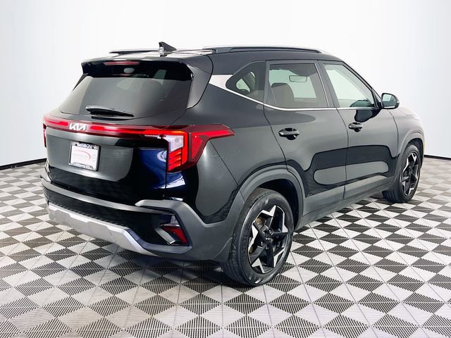 Used 2024 Kia Seltos EX image 8