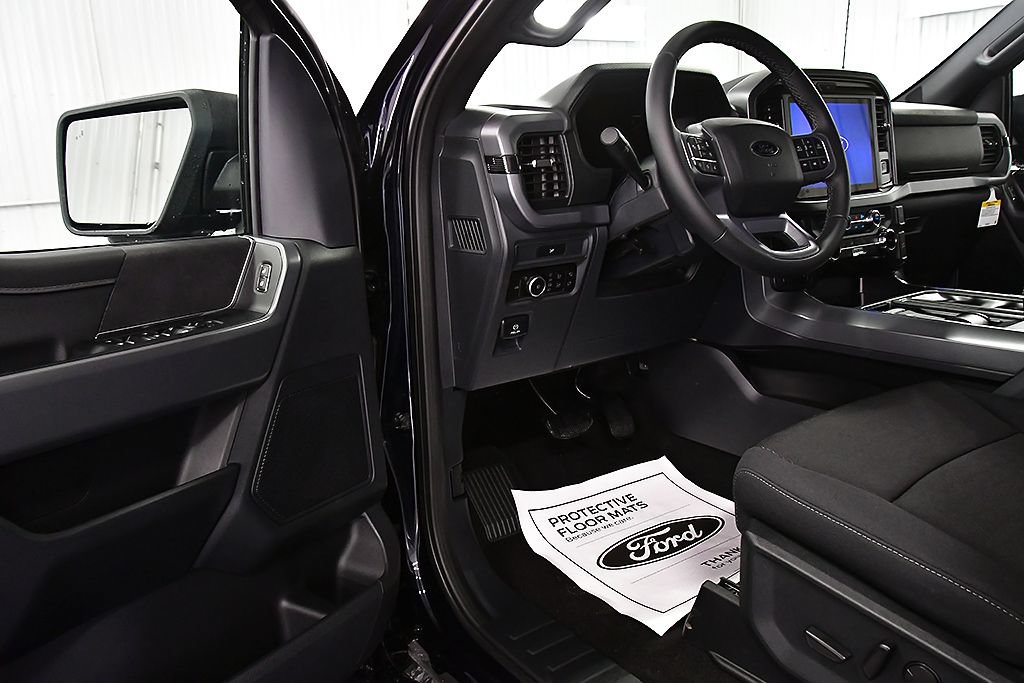 New 2026 Ford F150 XLT w/ Equipment Group 302A MID AWD/4WD image 45