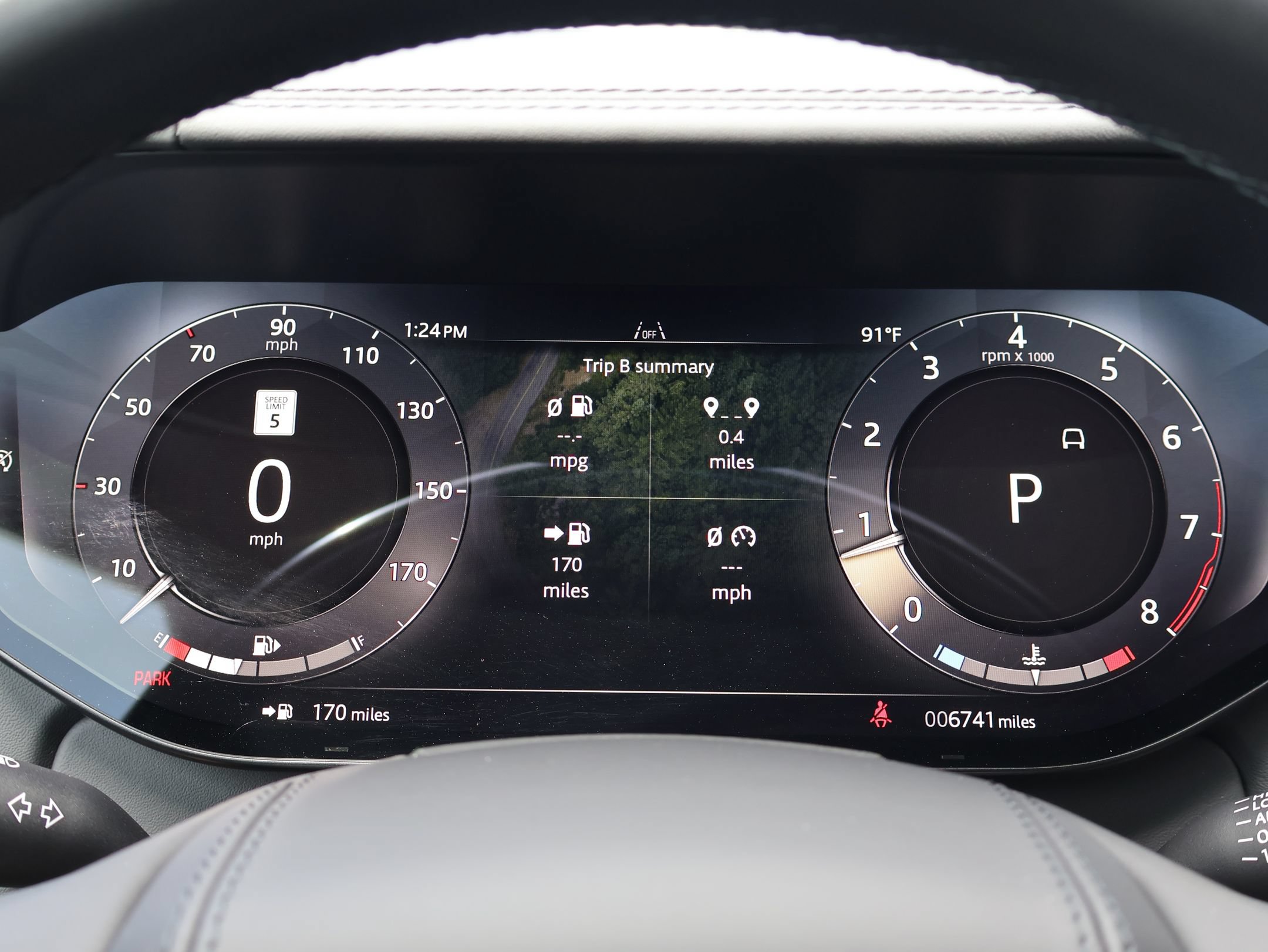 Used 2025 Land Rover Range Rover Autobiography AWD/4WD image 19