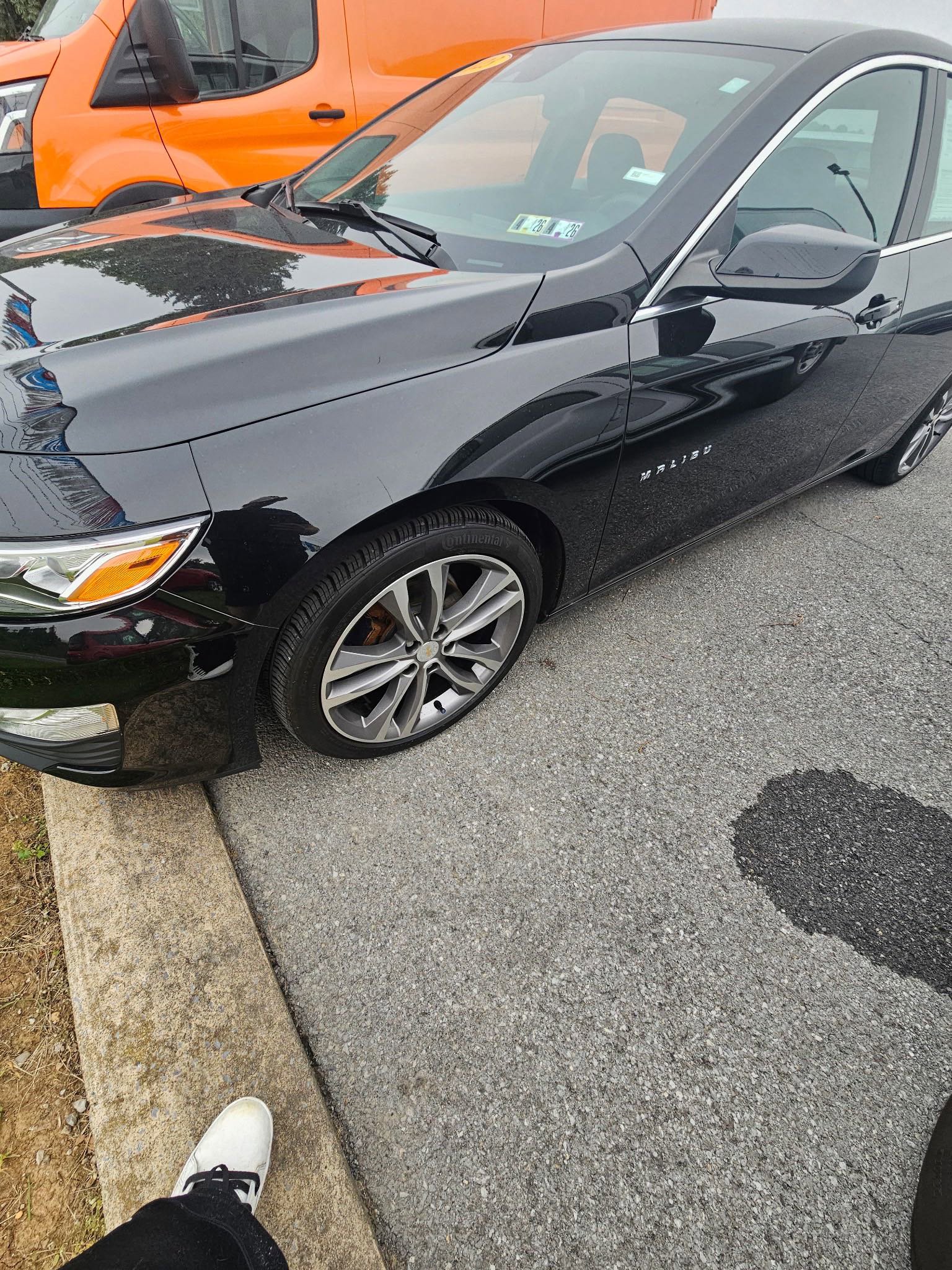 Used 2023 Chevrolet Malibu LT