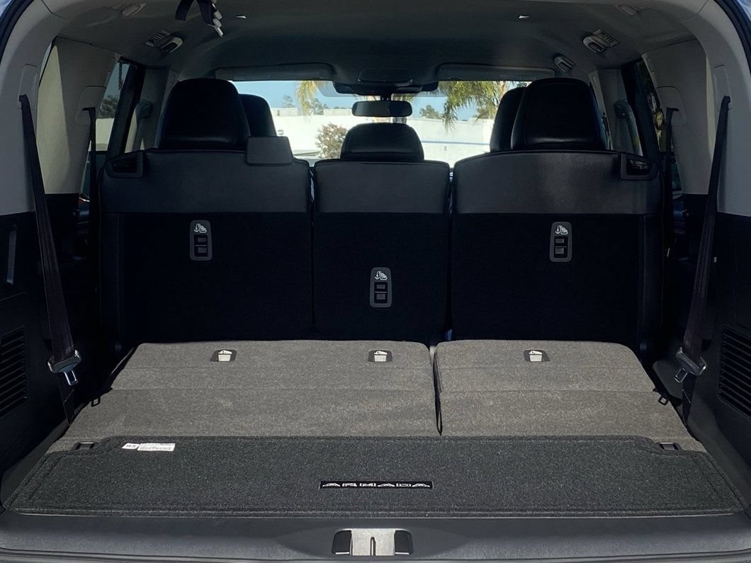 New 2026 Nissan Armada SV AWD/4WD image 11