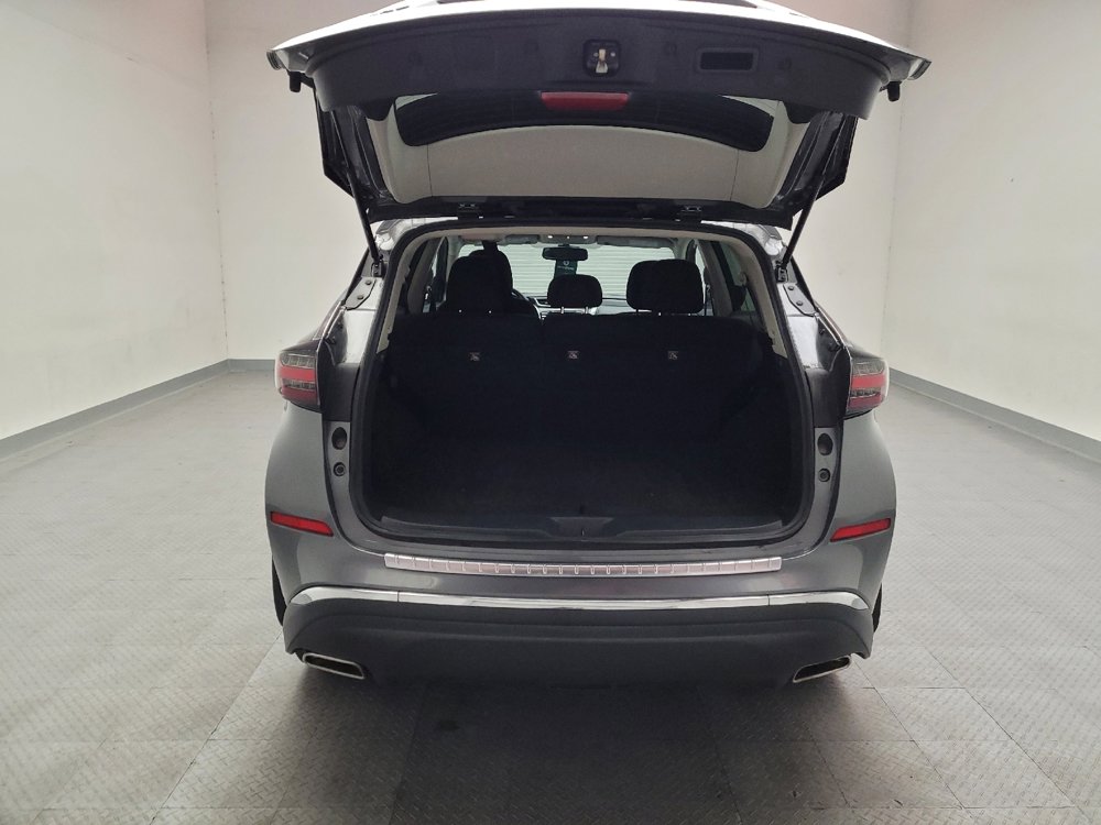 Used 2019 Nissan Murano SV AWD/4WD image 29