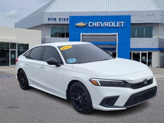 Used 2023 Honda Civic Sport