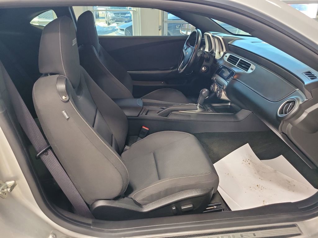 Used 2012 Chevrolet Camaro SS w/ Black Stripe Package image 18