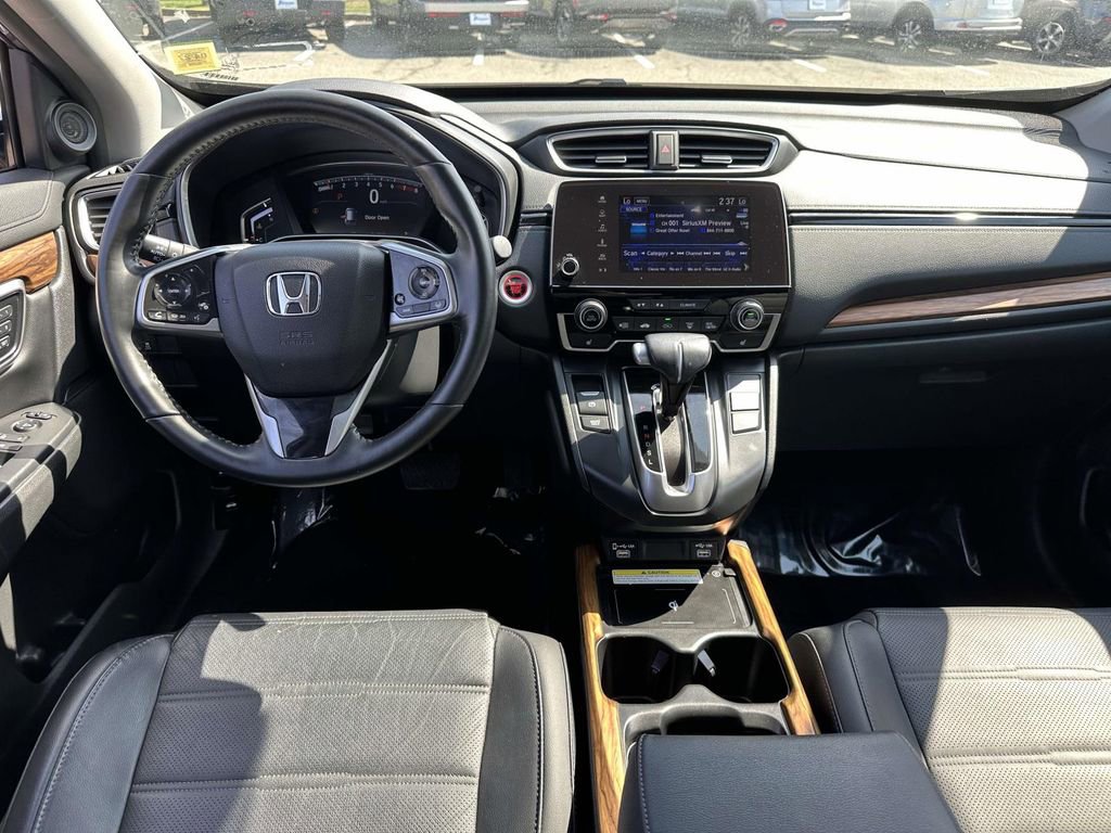 Certified 2022 Honda CR-V Touring image 11