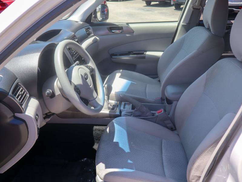 Used 2012 Subaru Forester 2.5X Premium w/ Popular Pkg 1 AWD/4WD image 9