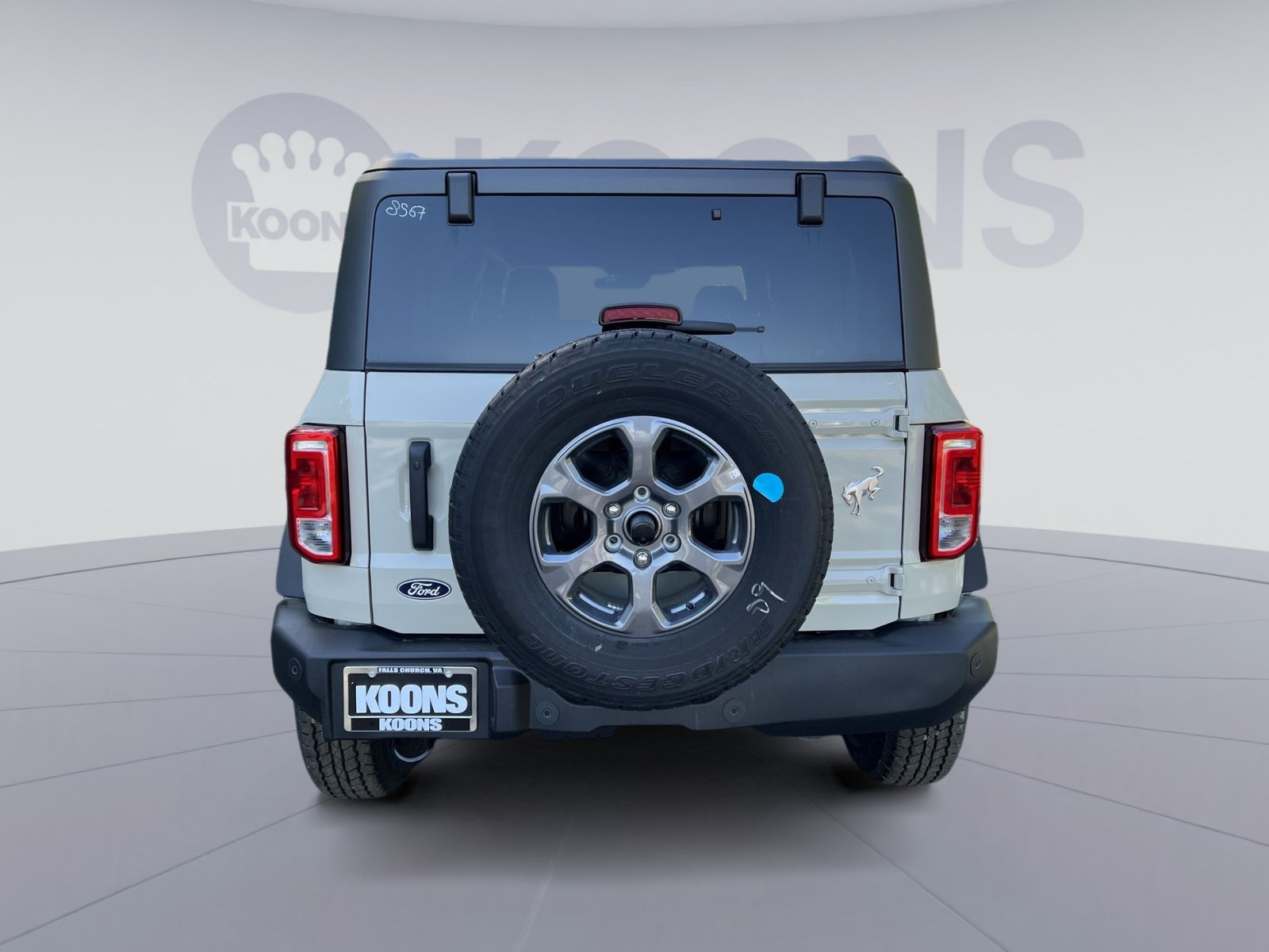 New 2026 Ford Bronco Big Bend AWD/4WD image 10