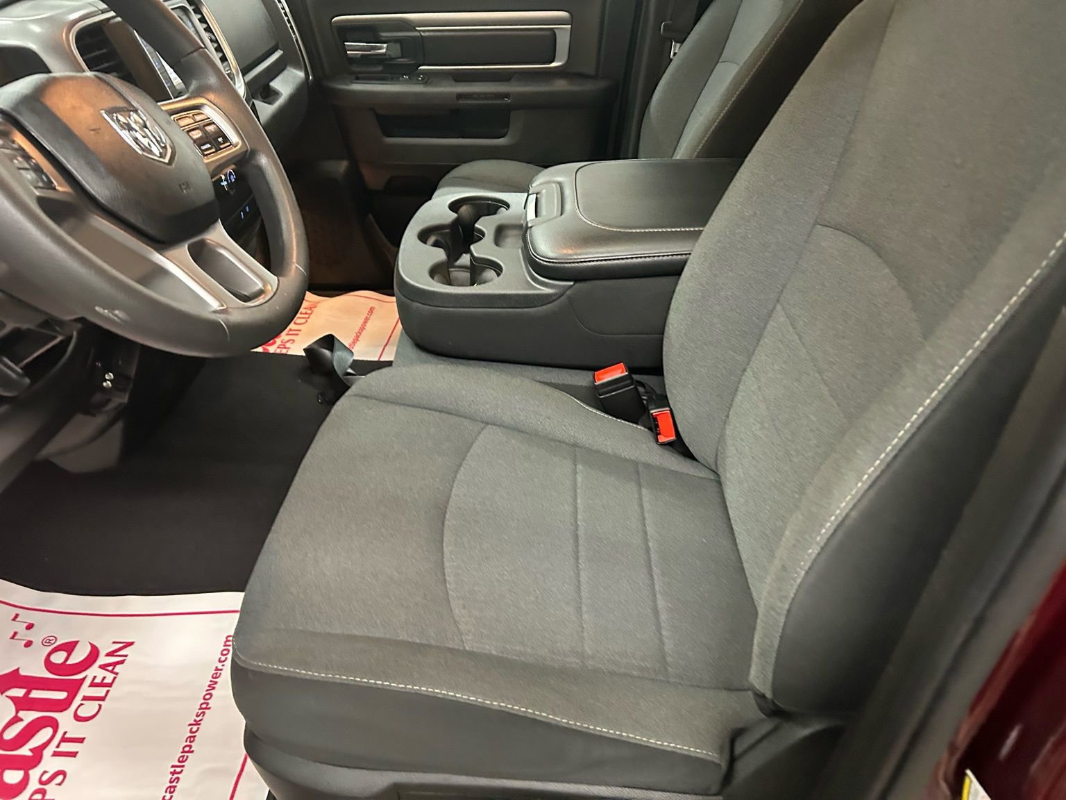 Certified 2024 RAM 1500 Classic Warlock image 15