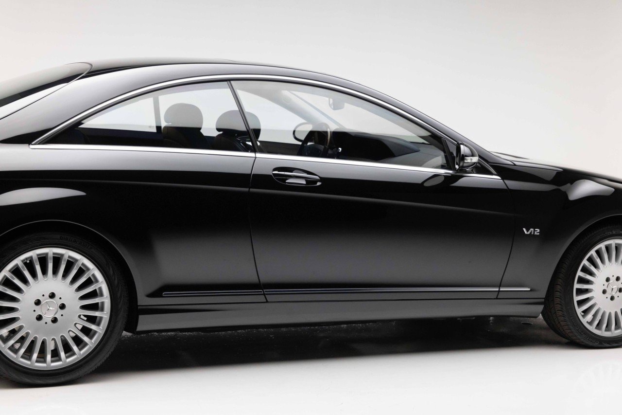 Used 2007 Mercedes-Benz CL 600 image 35