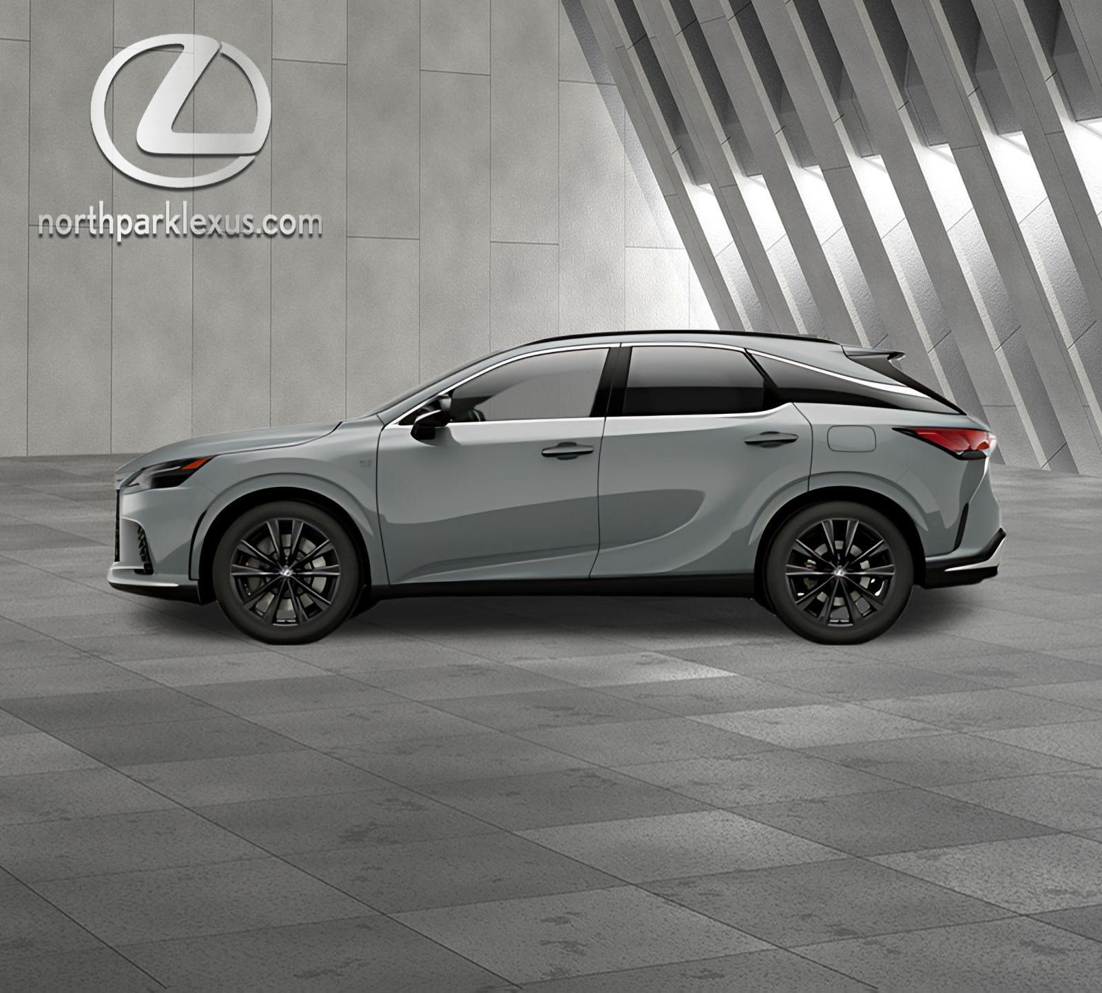 New 2026 Lexus RX 350 F Sport FWD image 4