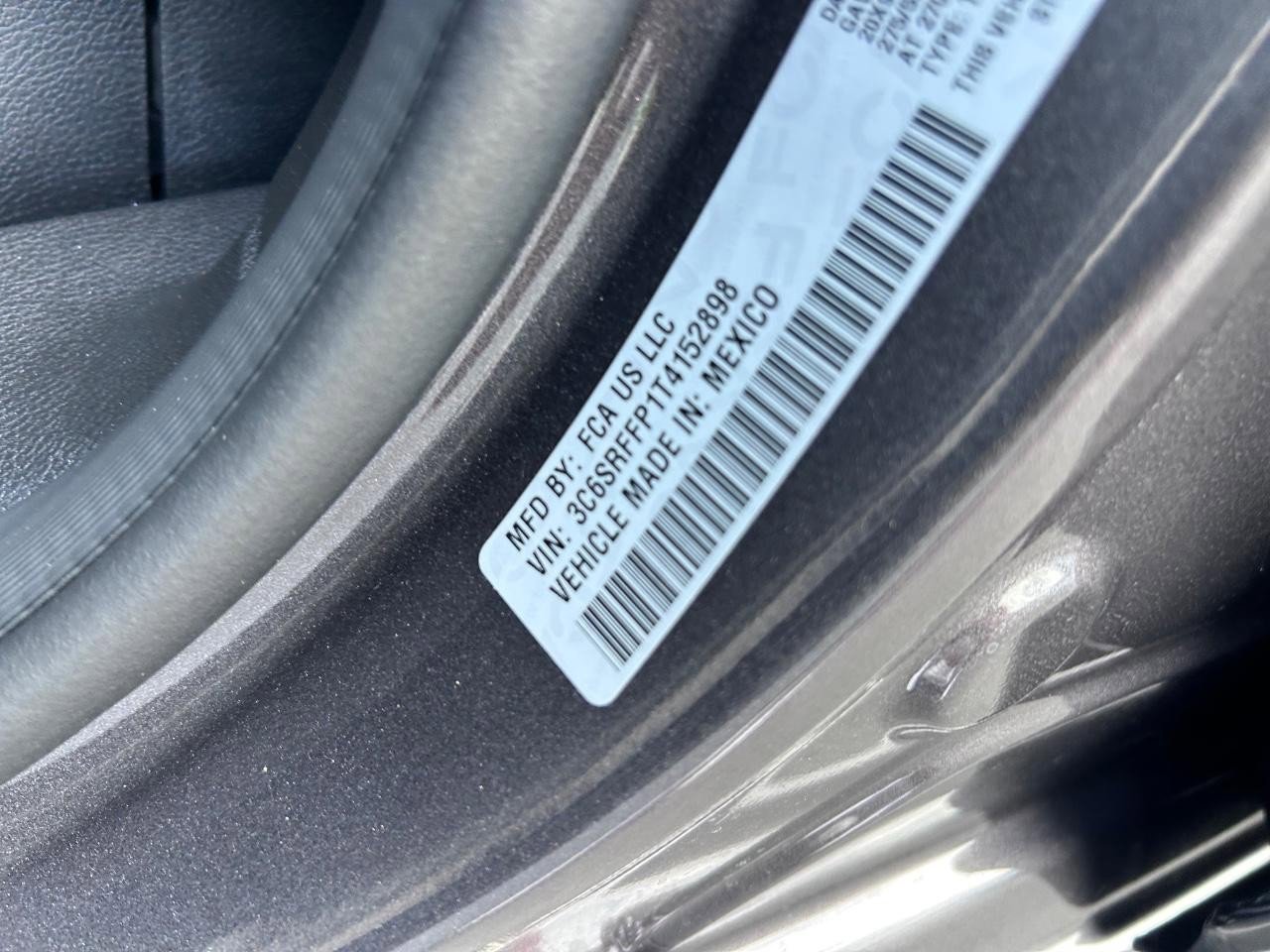 New 2026 RAM 1500 Big Horn image 21