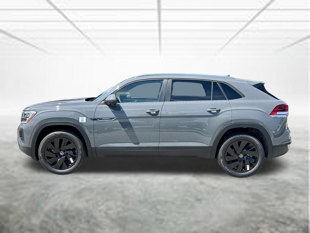 New 2026 Volkswagen Atlas Cross Sport SE FWD image 8