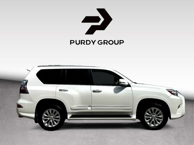 Used 2019 Lexus GX 460 Premium AWD/4WD image 9