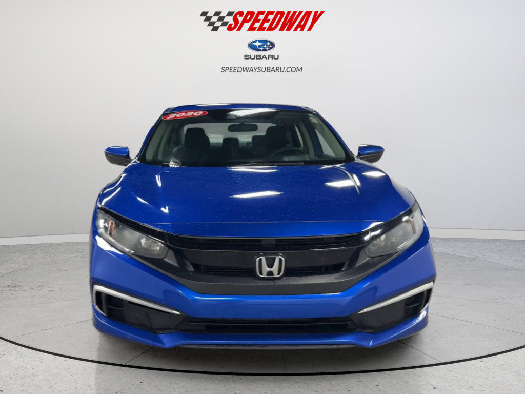 Used 2020 Honda Civic LX image 13
