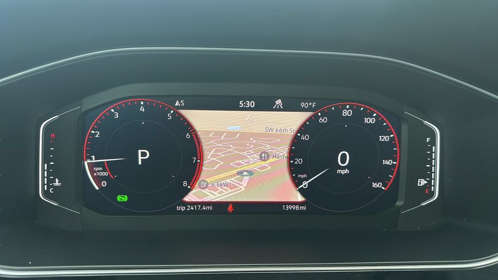 Certified 2025 Volkswagen Jetta SEL FWD image 29