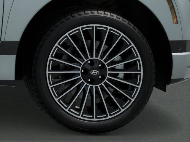New 2026 Hyundai Ioniq 9 Calligraphy AWD/4WD image 8