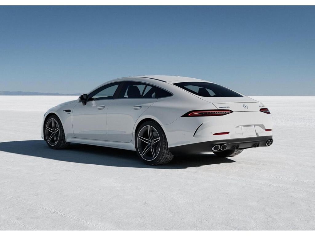 New 2026 Mercedes-Benz AMG GT 53 image 29