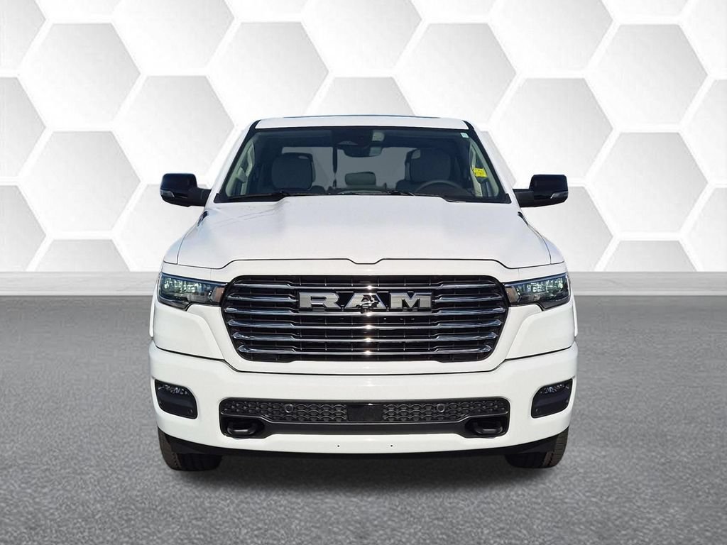 New 2027 RAM 1500 Laramie w/ Laramie Preferred Package AWD/4WD image 8