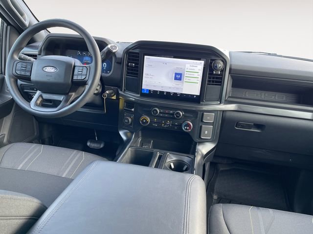 Used 2025 Ford F150 STX w/ Equipment Group 200A AWD/4WD image 10
