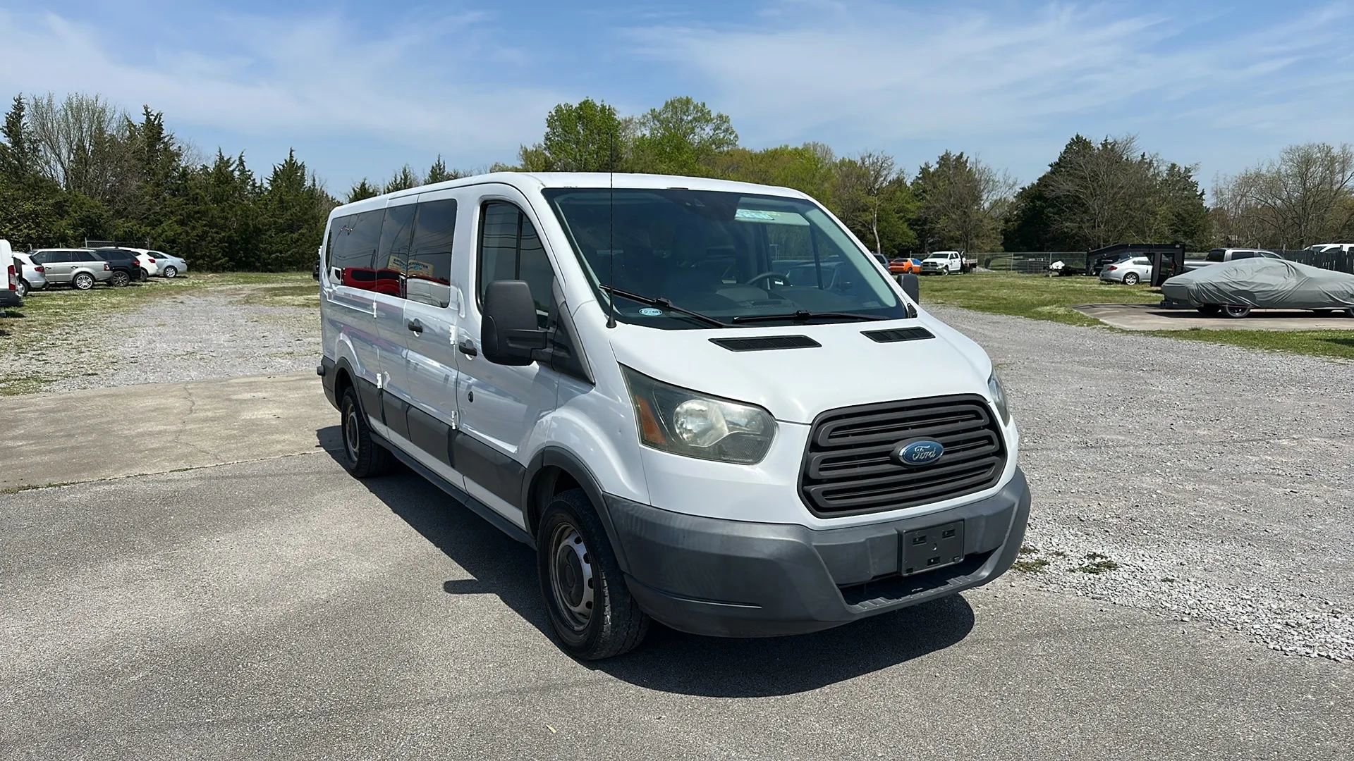 Used 2016 Ford Transit 350 XL RWD image 2