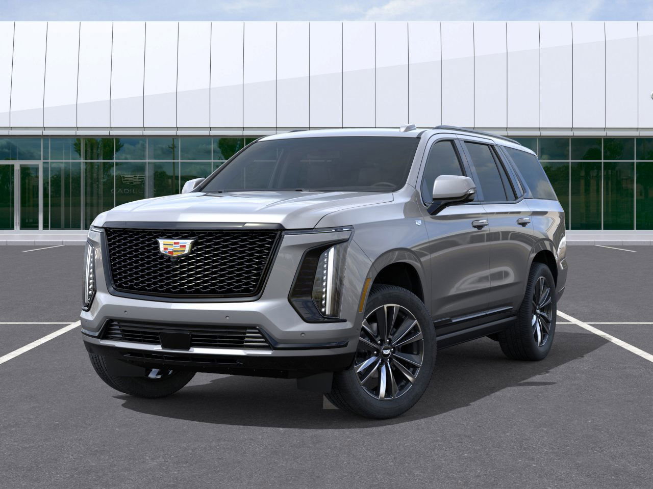 New 2026 Cadillac Escalade Sport image 6
