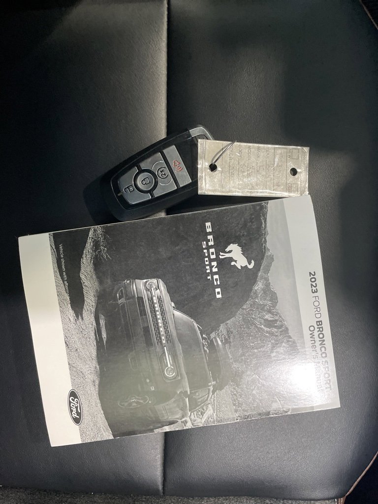 Used 2023 Ford Bronco Sport Outer Banks w/ Tech Package image 29