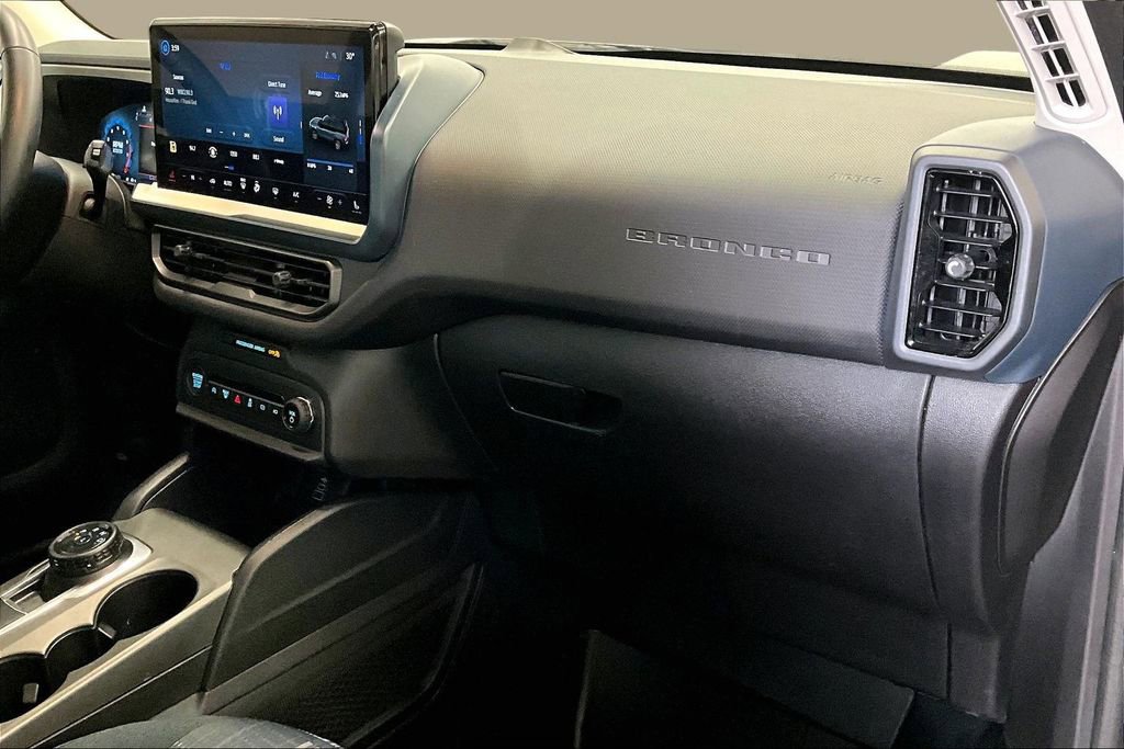 Used 2025 Ford Bronco Sport Heritage w/ Convenience Package image 10
