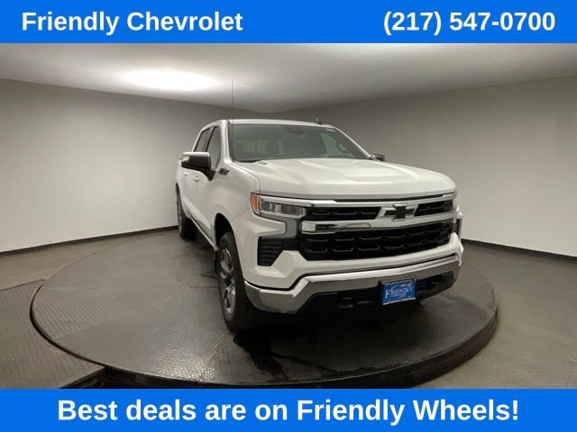 New 2026 Chevrolet Silverado 1500 LT w/ All Star Edition Plus AWD/4WD image 1