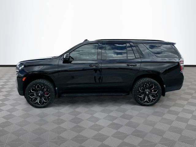Used 2021 Chevrolet Tahoe RST w/ Luxury Package AWD/4WD image 8