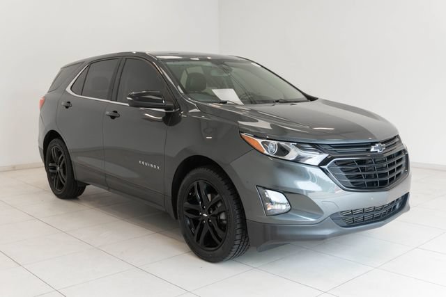 Used 2020 Chevrolet Equinox LT w/ Sport Edition FWD image 9